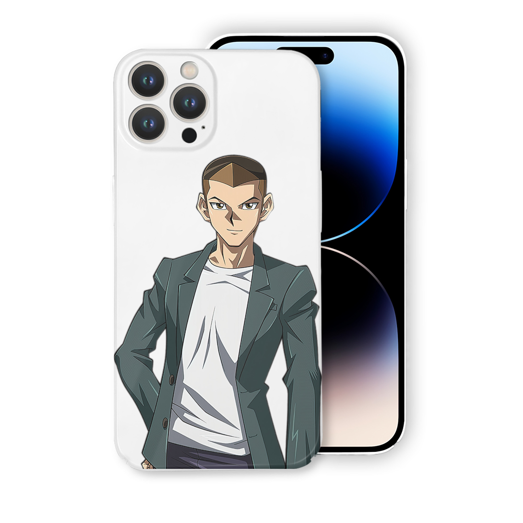 （画像用） 遊☆戯☆王 Yu-Gi-Oh! 【iPhone 14シリーズ対応】ハードケース